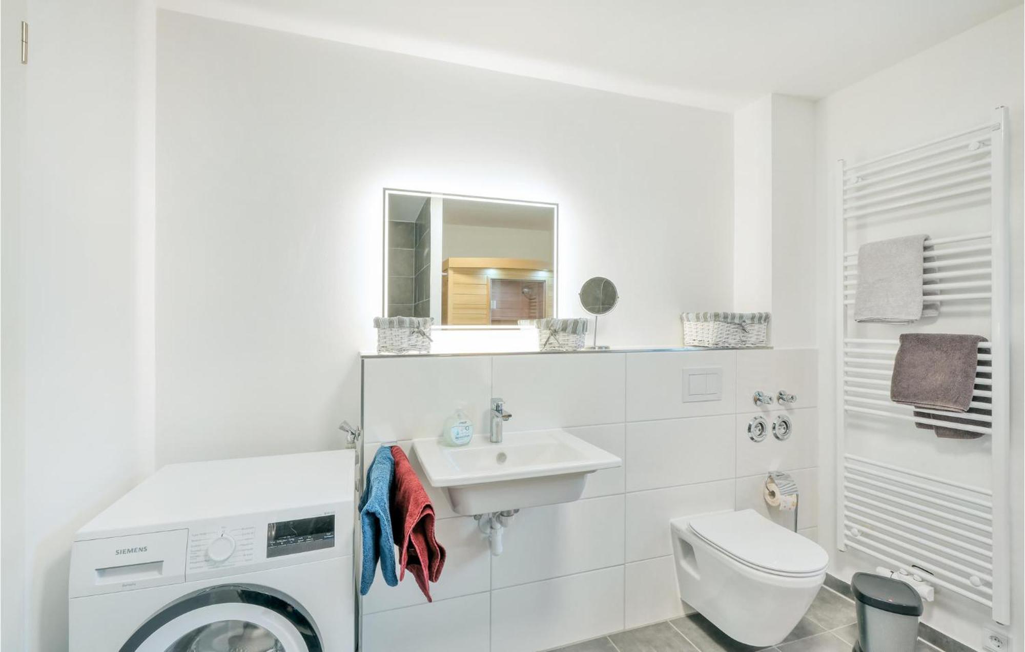 Amazing Home In Tossens With Wifi Экстерьер фото