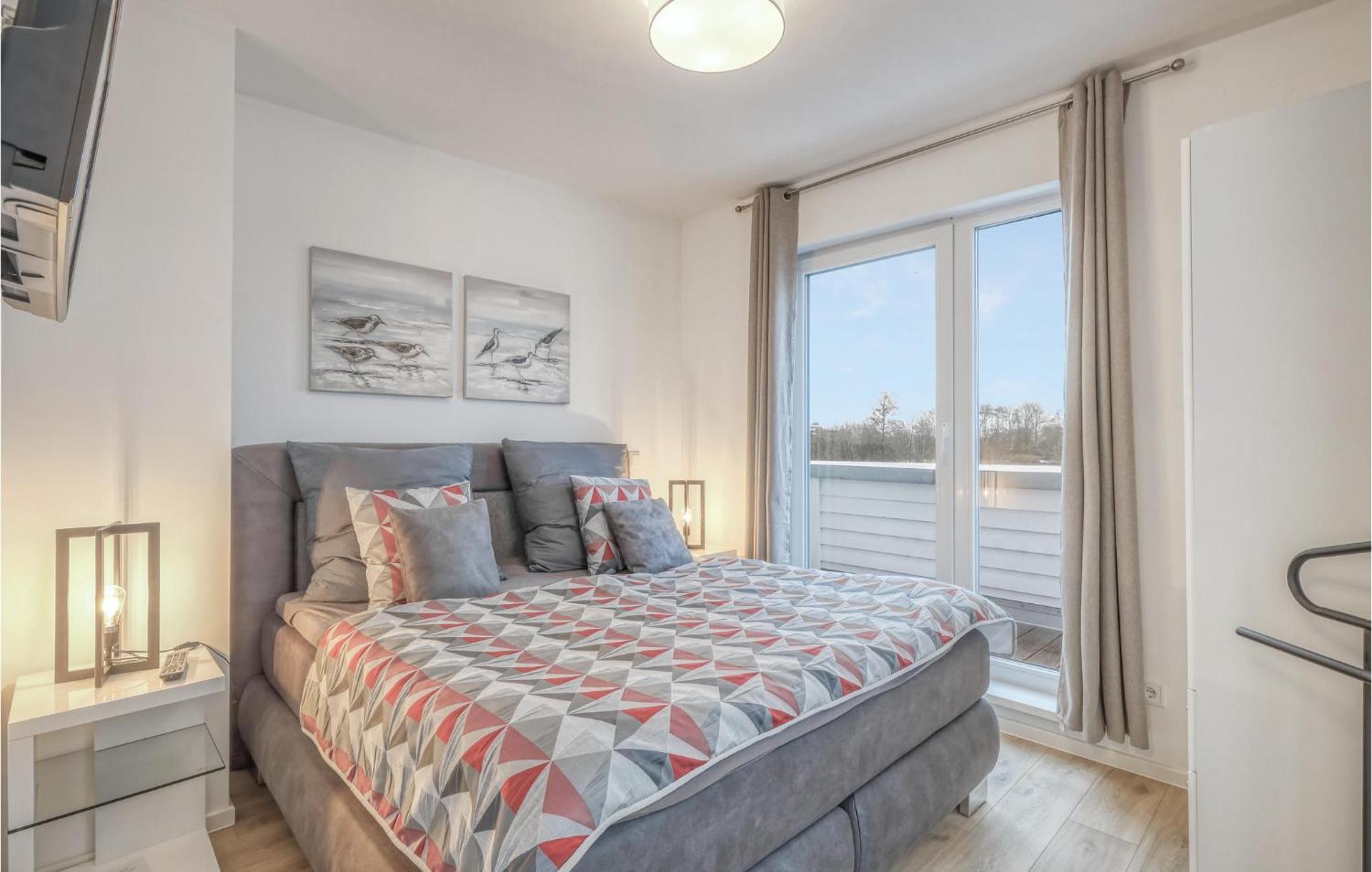 Amazing Home In Tossens With Wifi Экстерьер фото