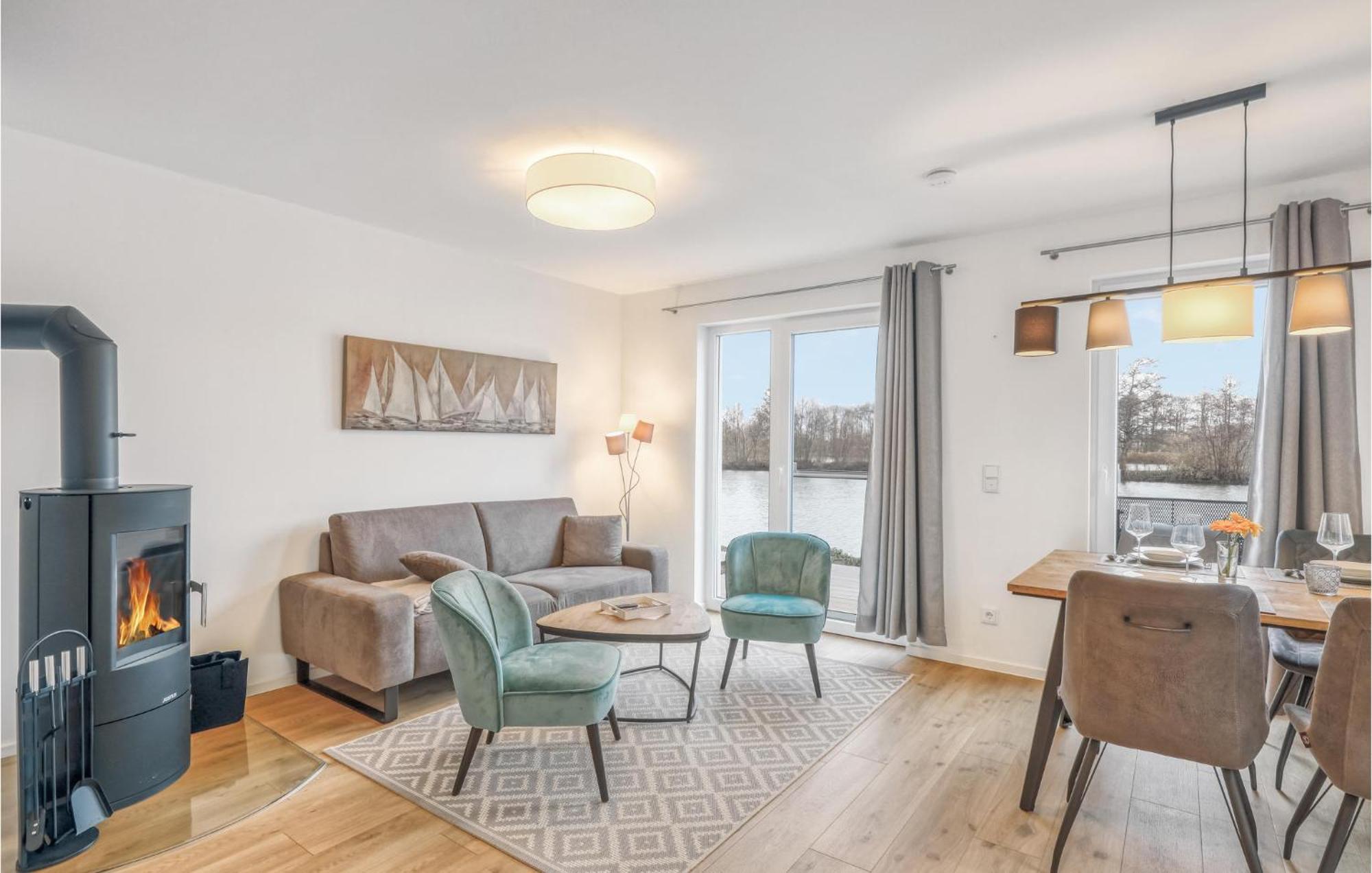 Amazing Home In Tossens With Wifi Экстерьер фото