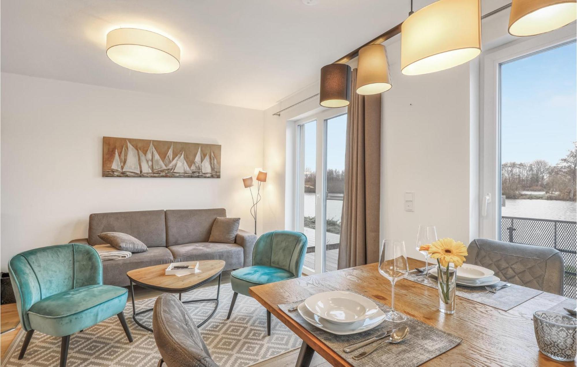 Amazing Home In Tossens With Wifi Экстерьер фото