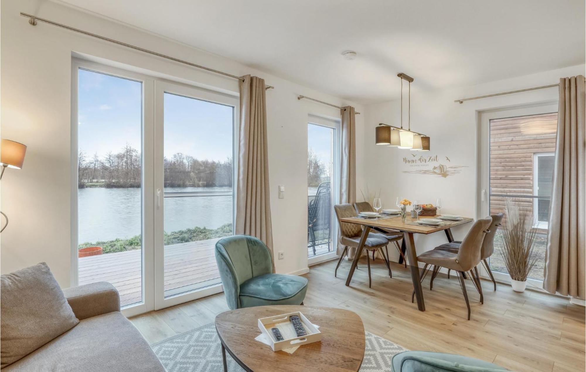 Amazing Home In Tossens With Wifi Экстерьер фото